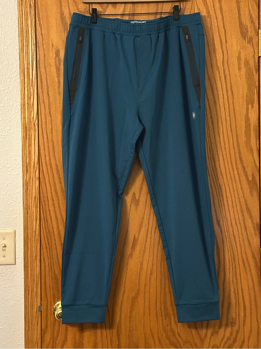 Outerknown Mens Warm Up Joggers - NWOT - Size XL